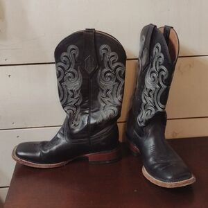 Ferrini women's western boots